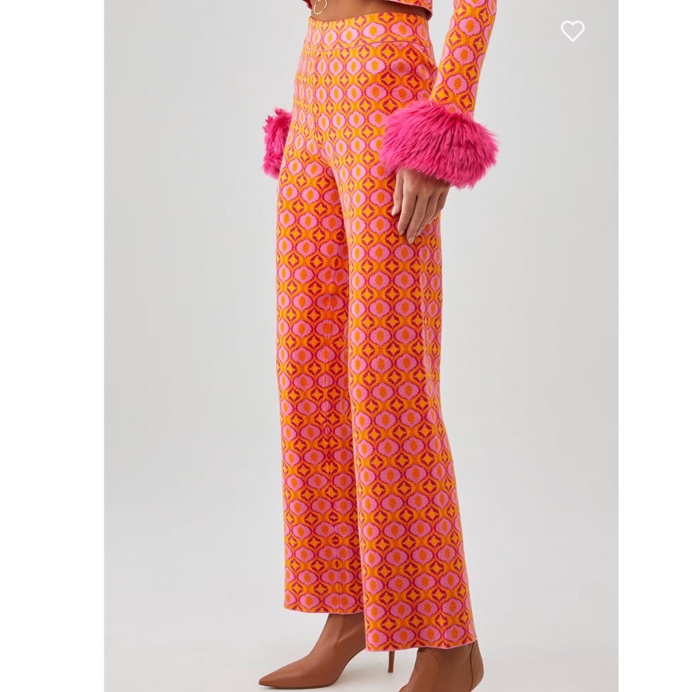 Show Me Your Mumu Zermatt sweater pants Size Medium - Picture 2 of 9